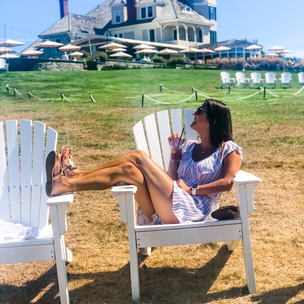 Meet your Posher, Samantha